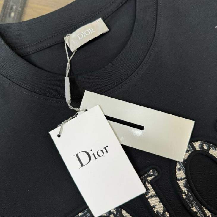 Dior T Shirts Short _SKUDiorXS-Ltltx11415467